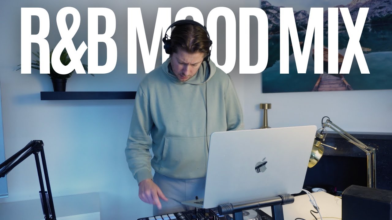 R&B MOOD MIX FT MARY J. BLIGE, BRANDY, NE-YO, ASHANTI, MARIO WINANS AND MORE