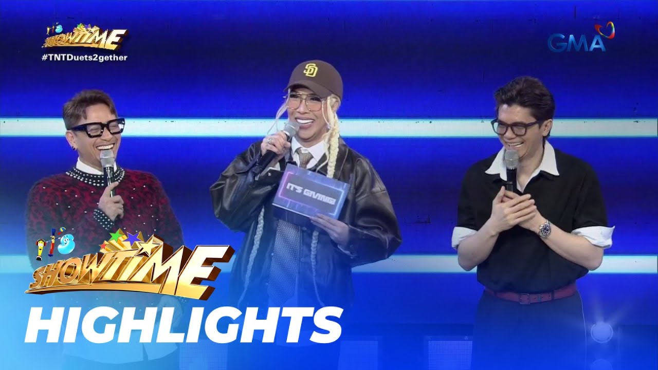 It's Showtime: MGA TAGA-PATEROS, MAGPAPASIKAT SA &lsquo;LARO, LARO, PICK!&rsquo; (FULL Laro, Laro, Pick)