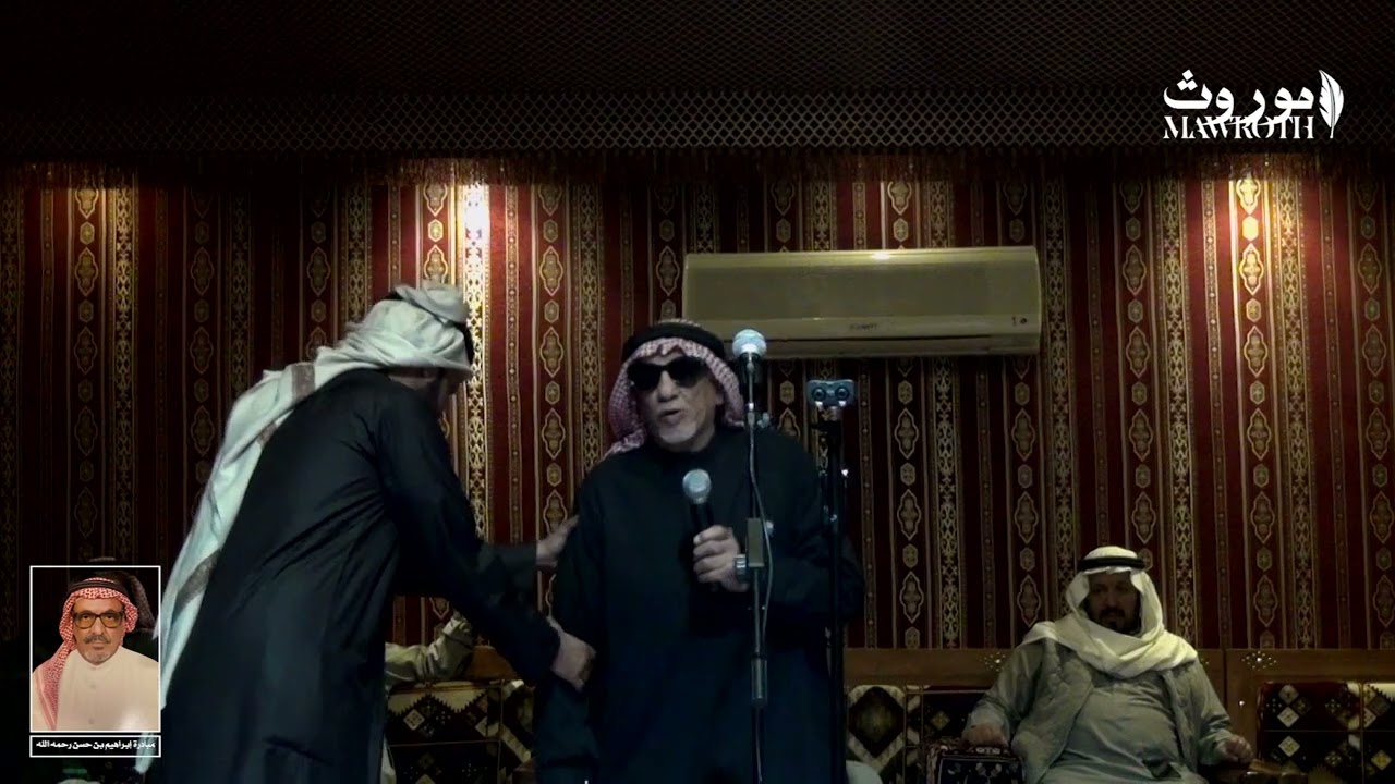 حفل التقنية | #محاورة راضي الرشيدي و صالح الكريدا في #عنيزة