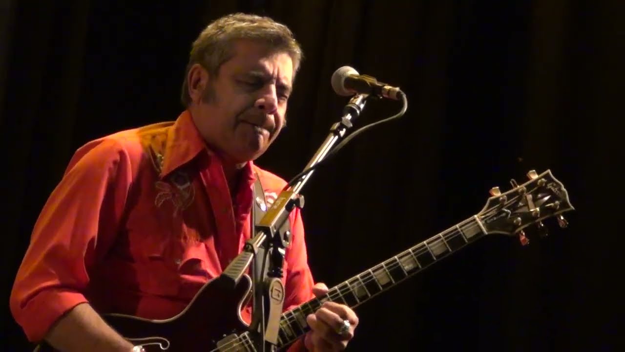 Armadillo Blues Band-I´m tore down(Festival de Blues de Vicente López,Cine Teatro York, 11/02/26)