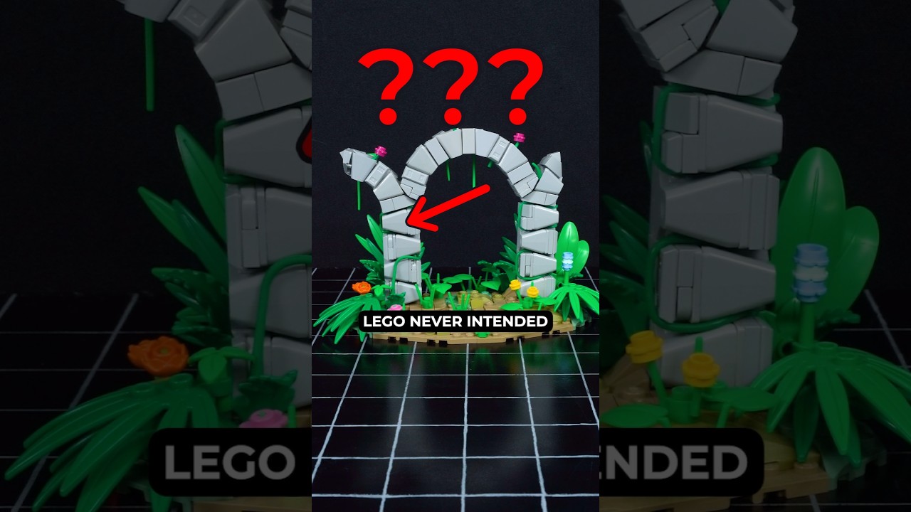 Не говорите LEGO... #lego #moc #afol #своимируками