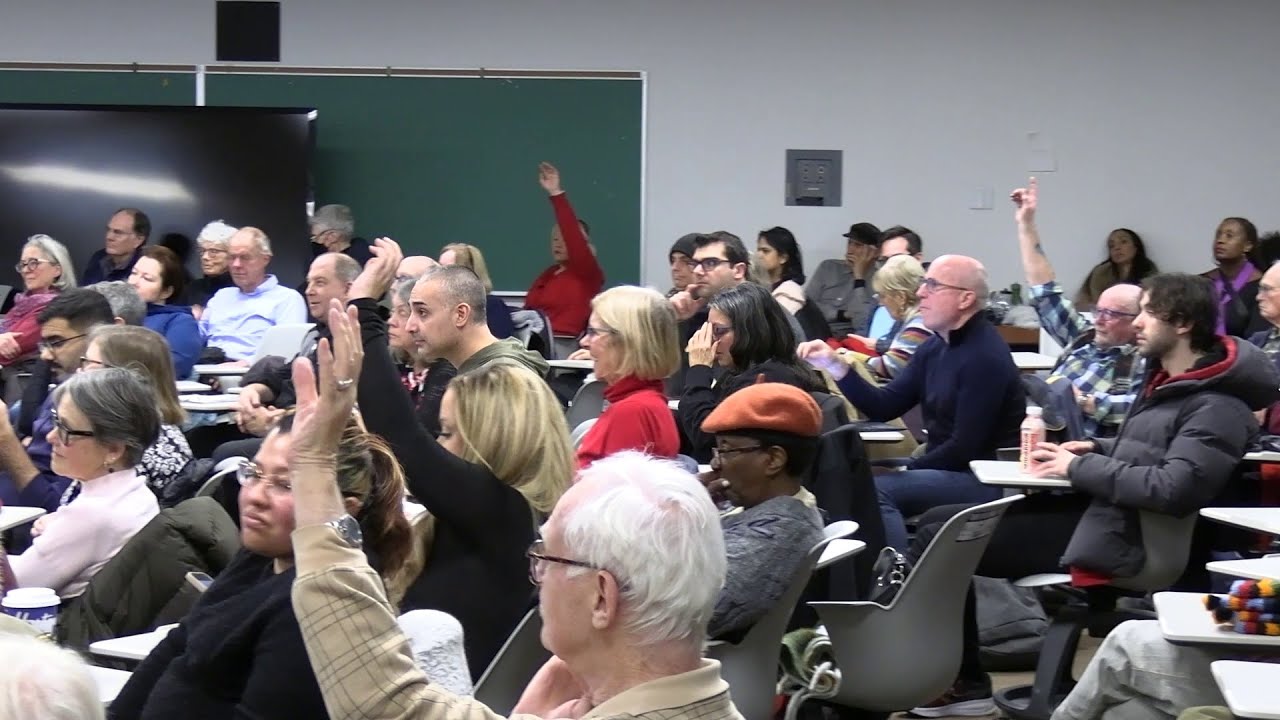 Community Leaders Question the State of Ontario’s Democracy