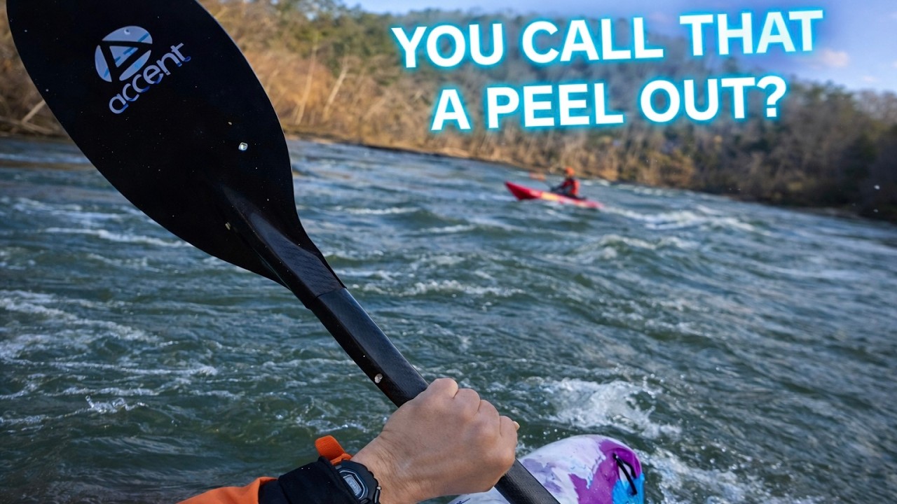 Learning to Carve | Almost Swam on Metro Hooch