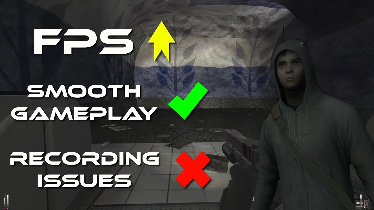 Tutorial: BOOSTING Cry of fear Perfomance (includes Speedrunning and Recording)