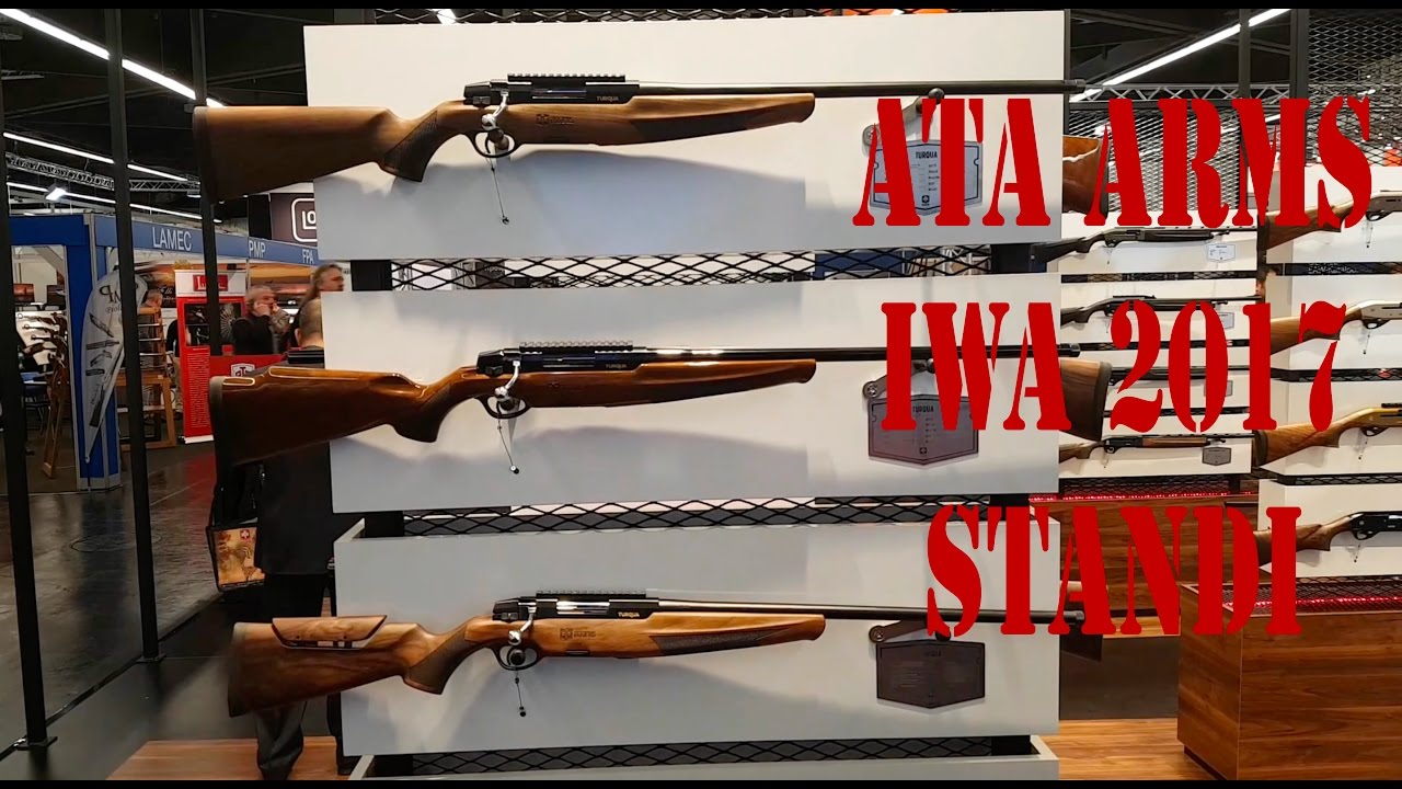 Ata Arms IWA 2017 | TactiCoolWorld