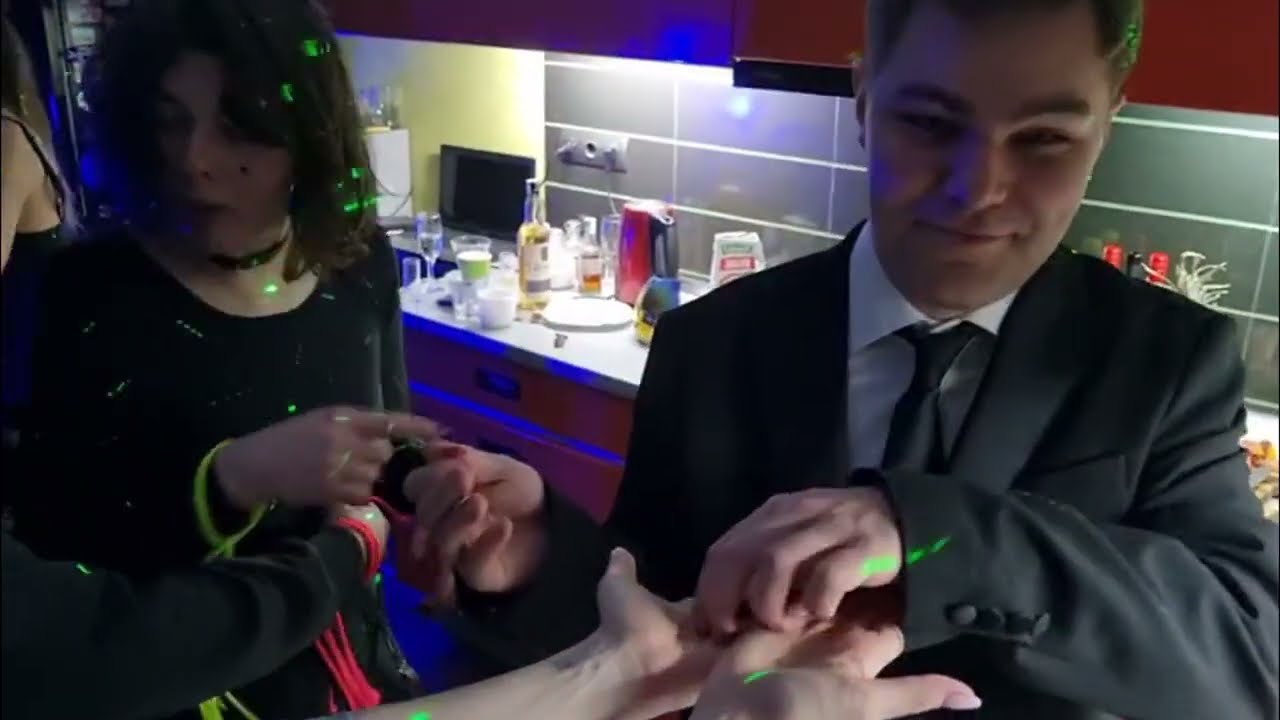 Matrix has you/ Новий рік 2026