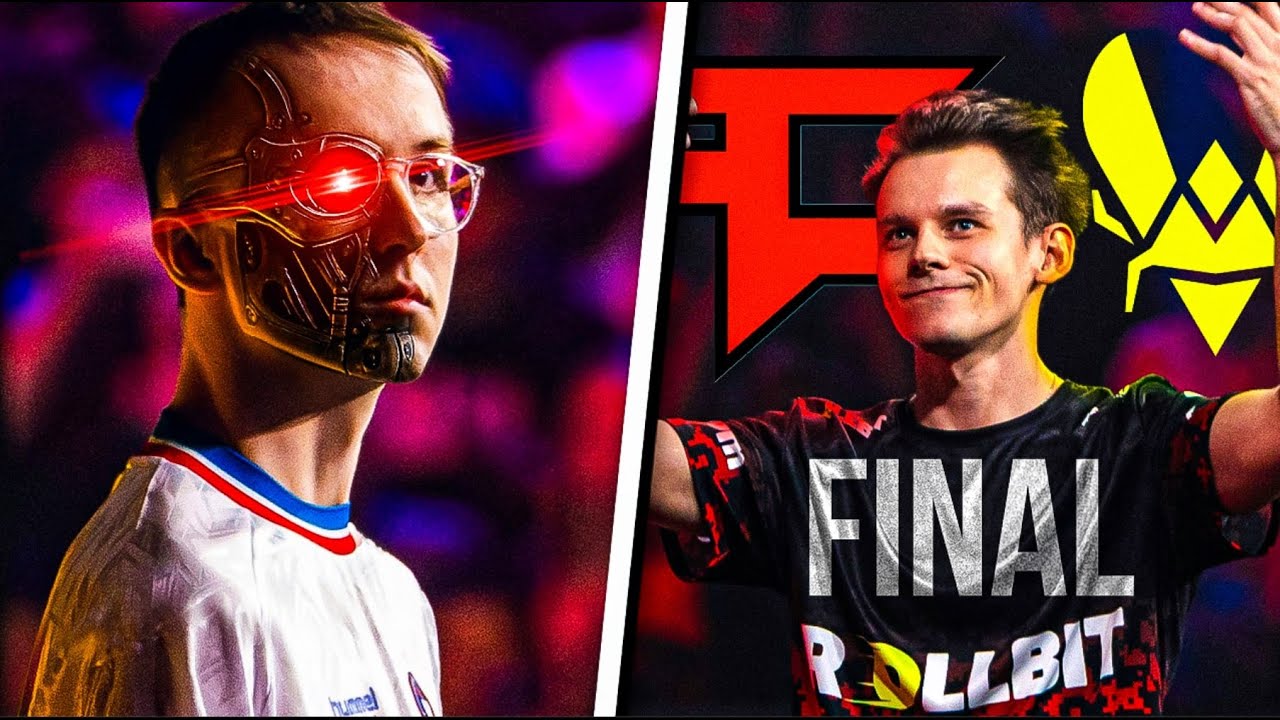 Финал CS Major между FaZe Clan и Vitality | Новости CS