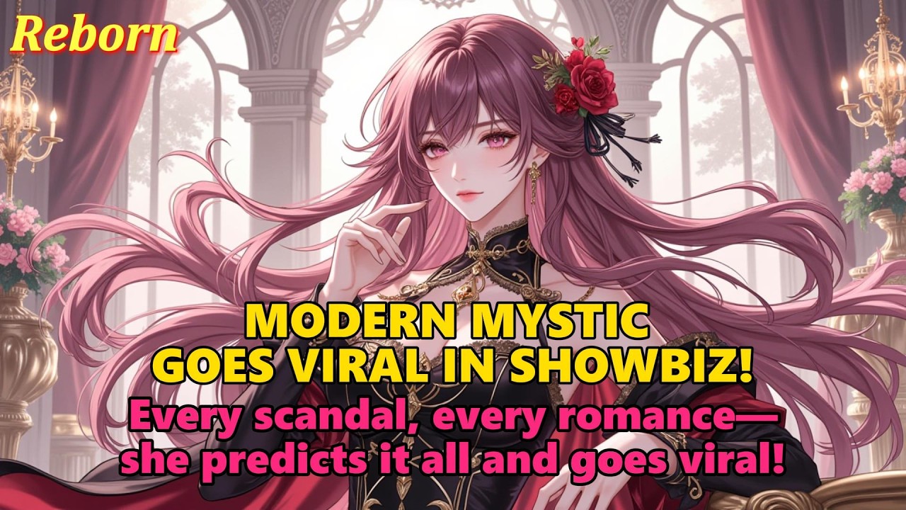 Mystic Master Exposes Showbiz Secrets!&mdash;she predicts it all and goes viral!#reborn