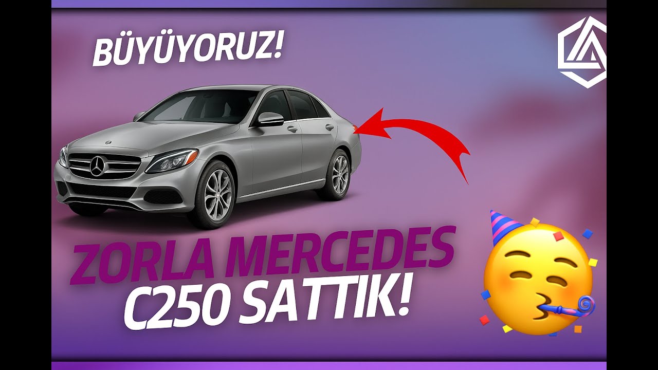 BİZDEN ZORLA MERCEDES C250 ALDILAR ! GALERİ DOLUP TAŞTI ! MTA ALPHA ROLEPLAY BÖLÜM/9