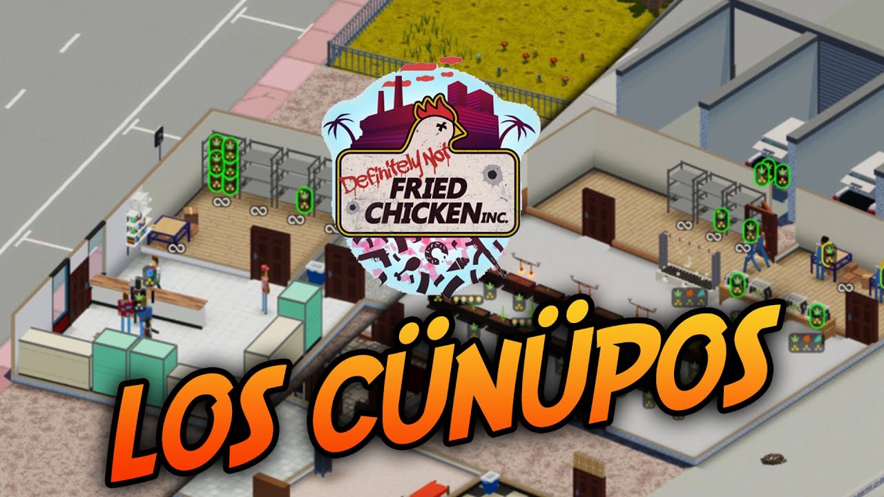 Definitely Not Fried Chicken | Breaking Bad Tadında | Los Cünüpos | Bölüm #1