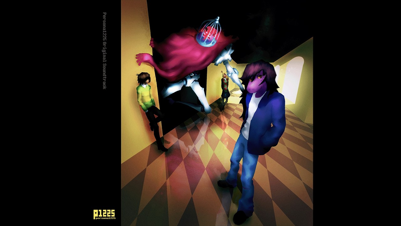Persona 1225 OST - A Town Called Hometown