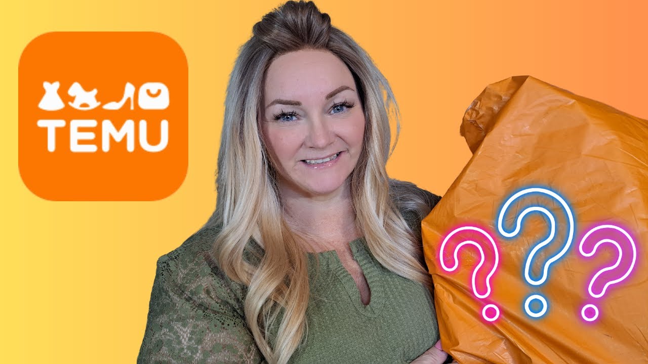 TEMU Mystery Friend mail !!!  #temu #temuhaul @temu  #temufinds