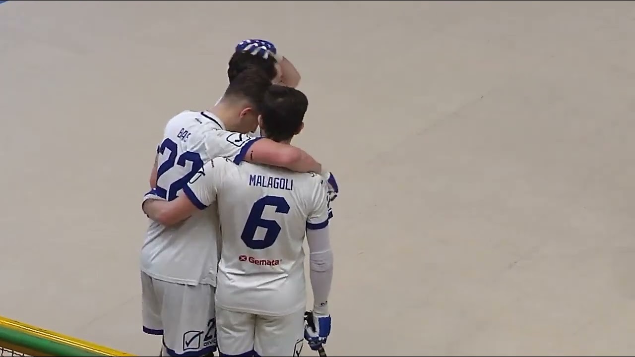 Highlights - Finale Scudetto - Gara-3 - G.S.H. Trissino x Amatori Wasken Lodi