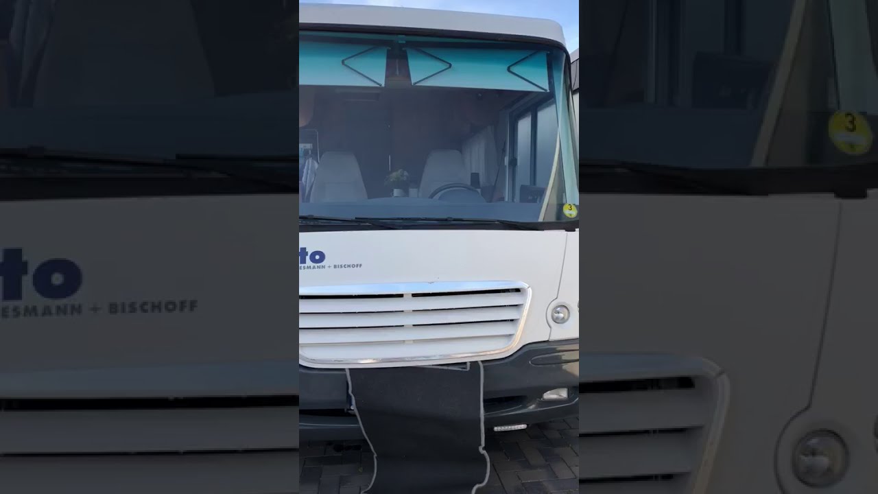 Mein Niesmann & Bischoff Wohnmobil Arto G/L