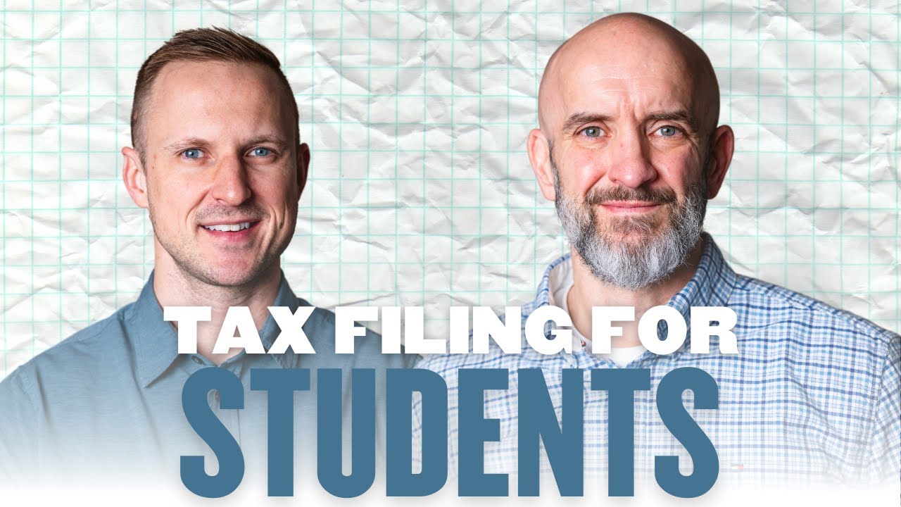 Filing Taxes As A College Student