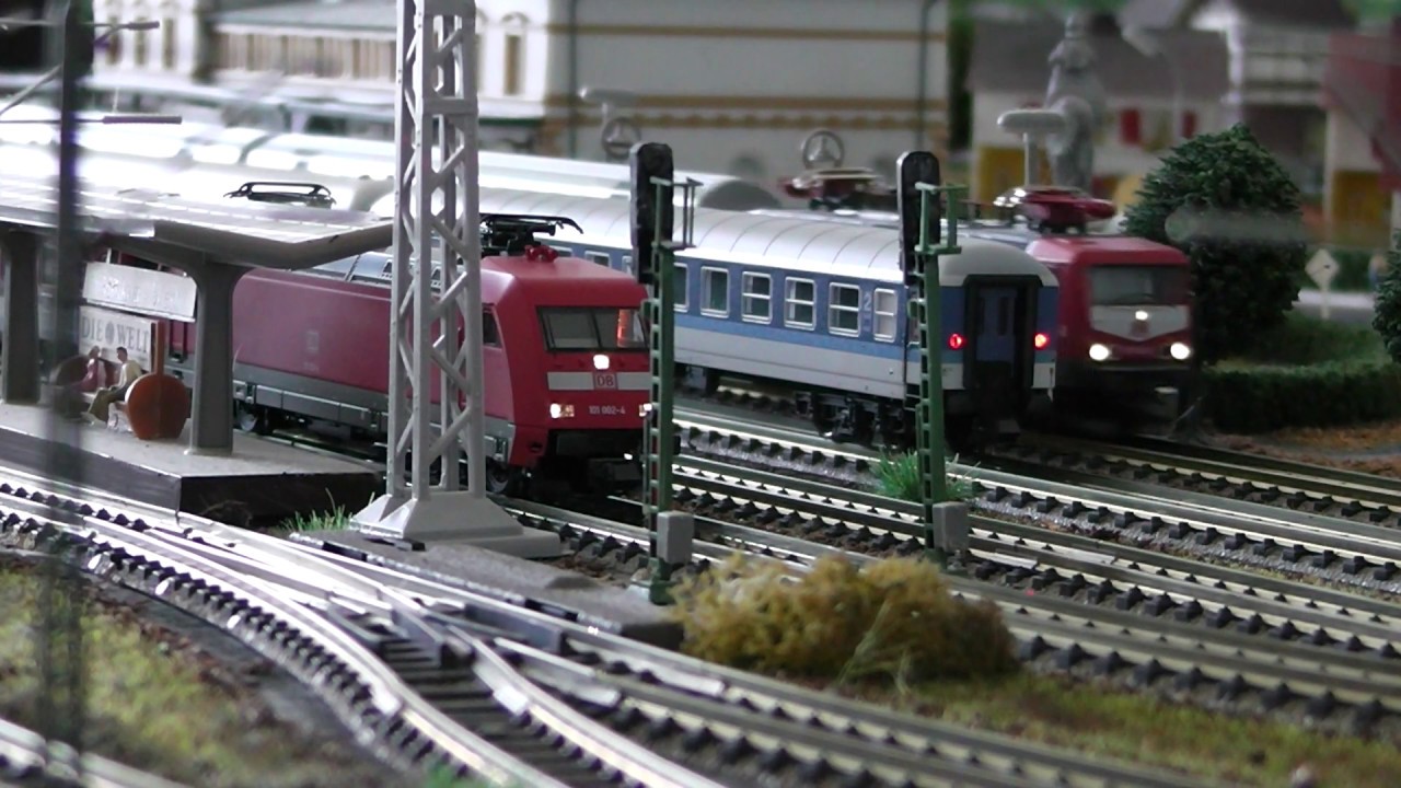 DB AG Epoche V Teil 1 Spur N