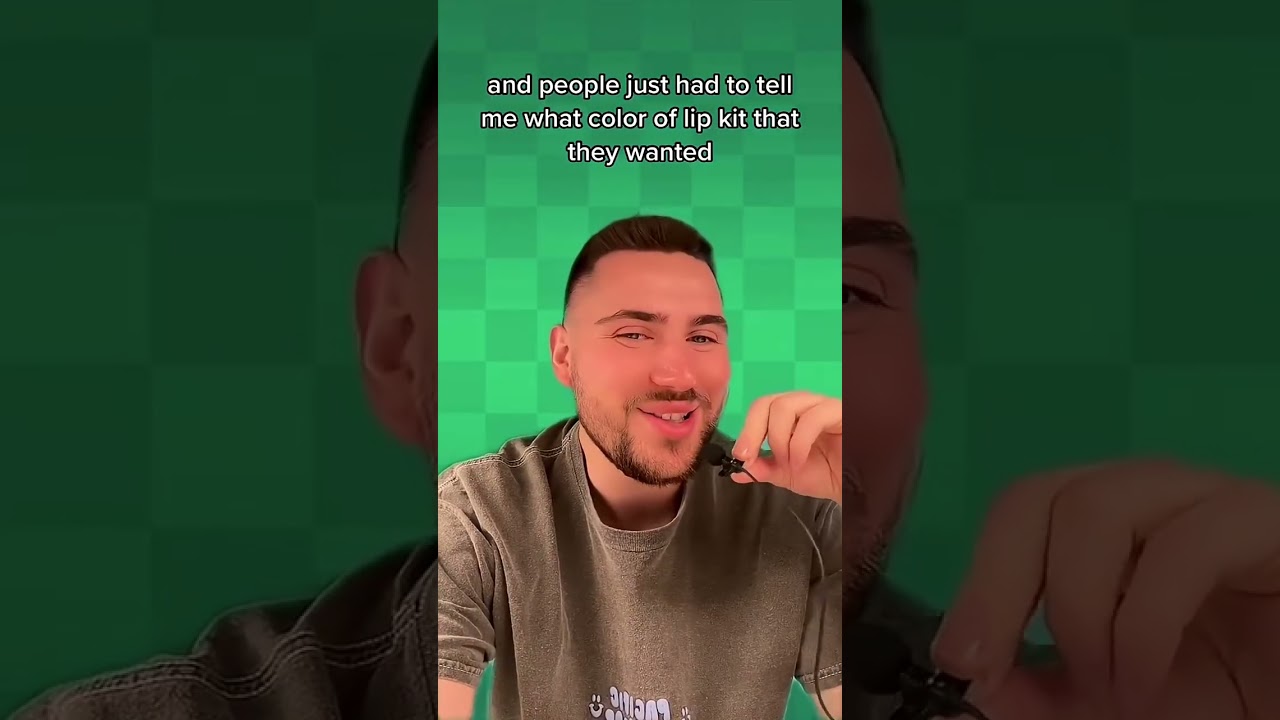 Вспоминаю времена, когда я продавала наборы для губ Kylie в школе #kyliejenner #kyliecosmetics #k...