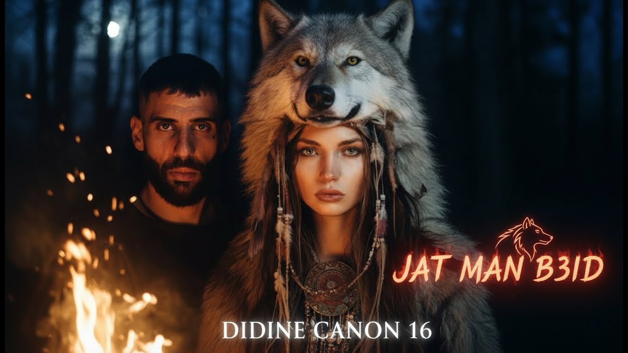Didine canon 16 - Jat man b3id