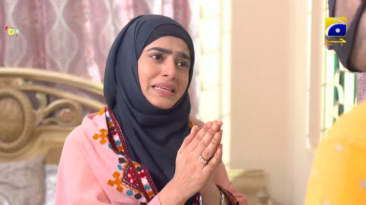 Larki Jan Bacha Kr Ghar Aee Tu Larkay Walay Aghwa howi larki Ko Bahu Nahi Bana|Ep27|Fasiq|DramaBazar