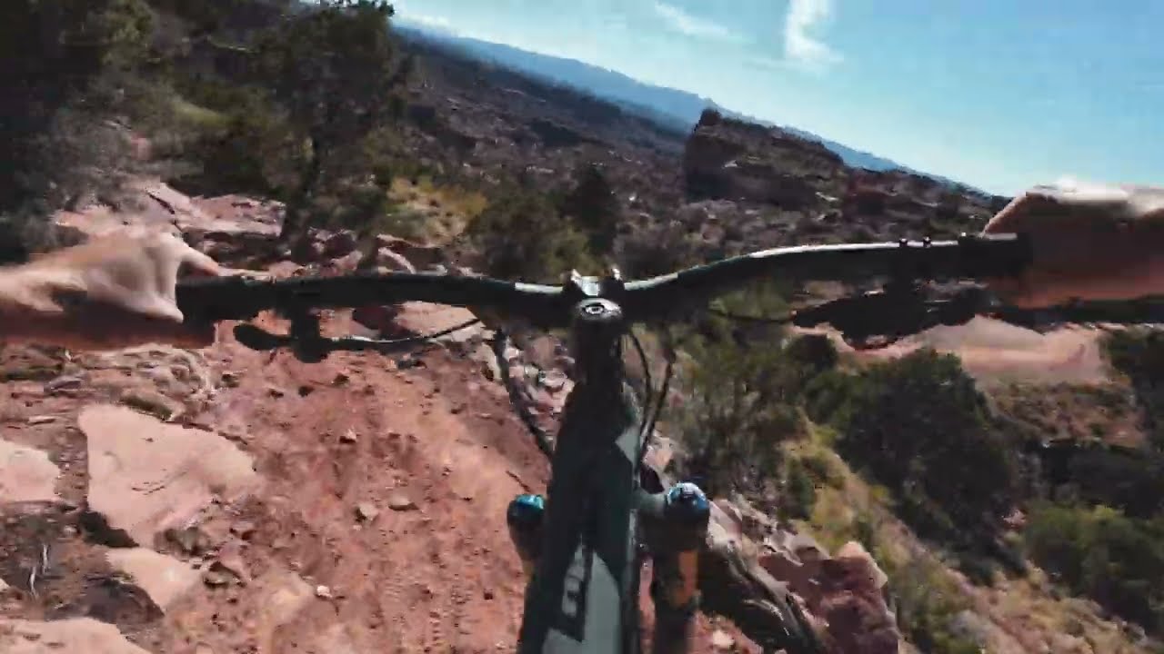 Moab, Utah | Raptor Route Mountain Bike Trails