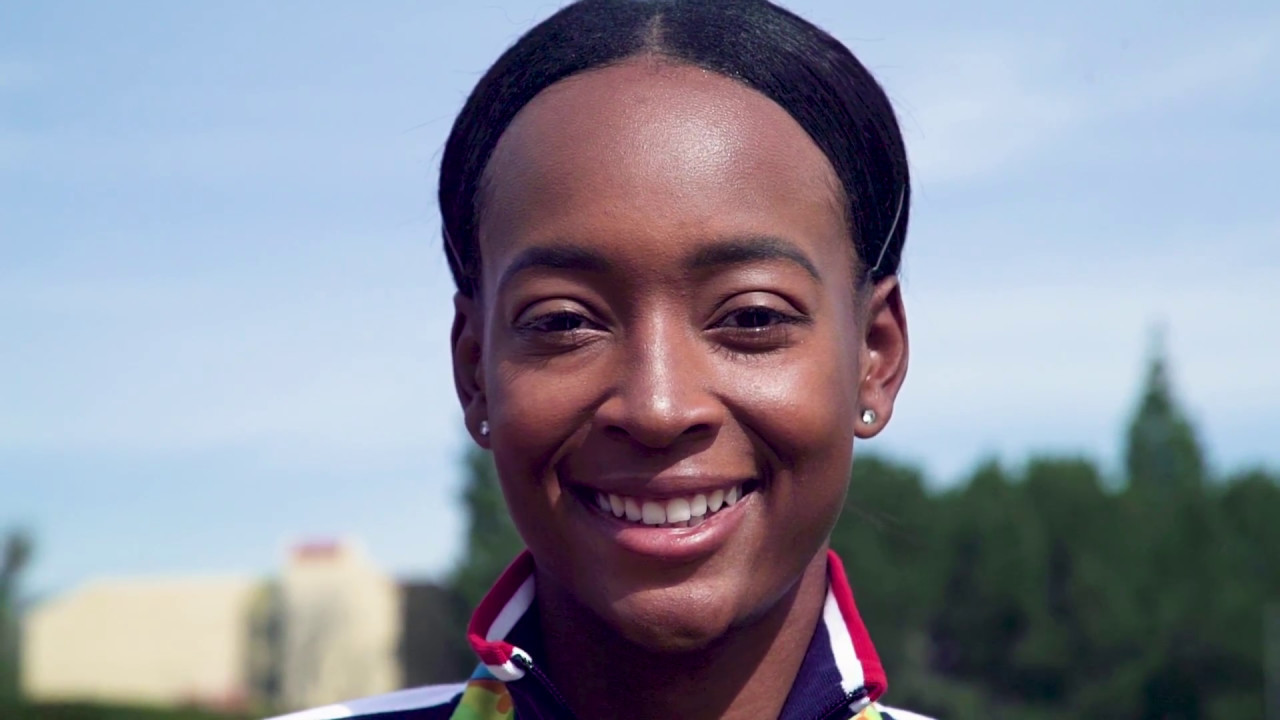 Story of Determination: Dalilah Muhammad on her path towards the Olympic Gold