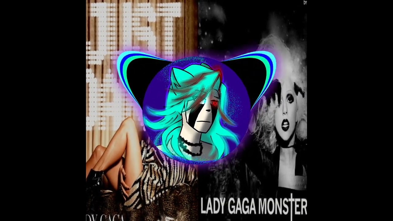Just Dance x Monster - Lady Gaga [Mashup]