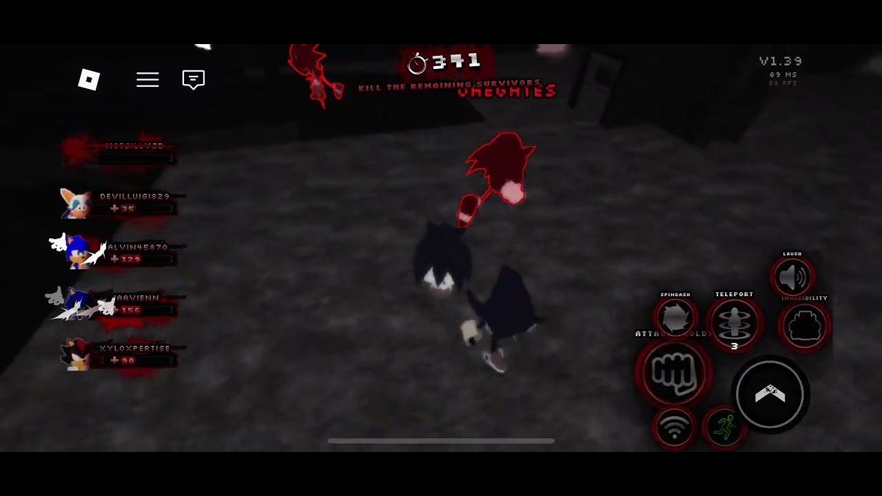 2011X!? Seeing the owner in xylo stream part 2 Sonic exe the disaster 1.39