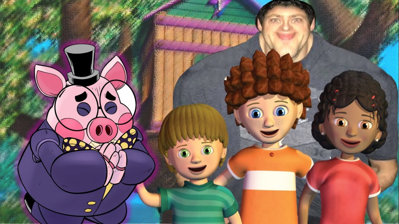 Scott me Evangelizó con The Jesus Kids Club