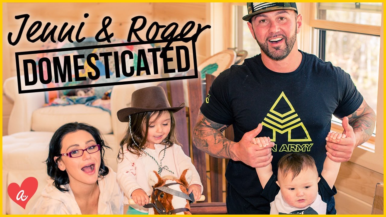 WELCOME TO CAMP MATHEWS | Jenni & Roger: Domesticated | Awestruck
