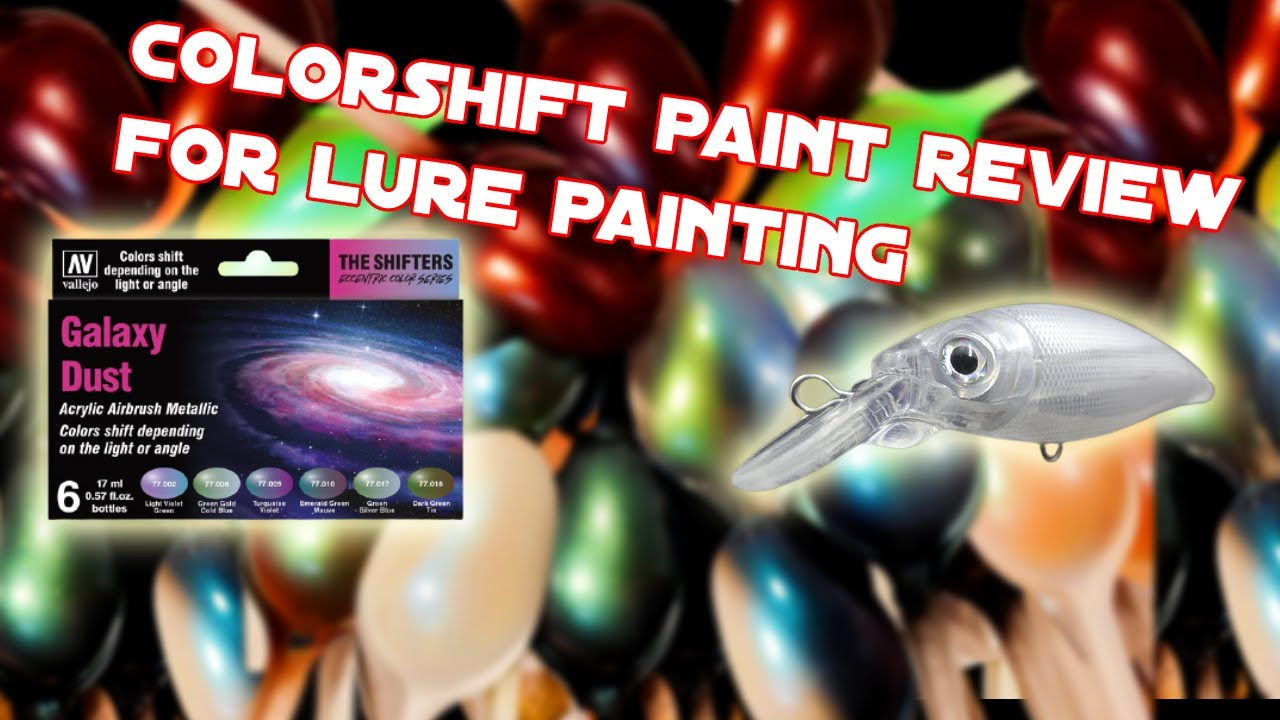 The Ultimate Vallejo Color Shift Paints Review: Everything You Need to Know
