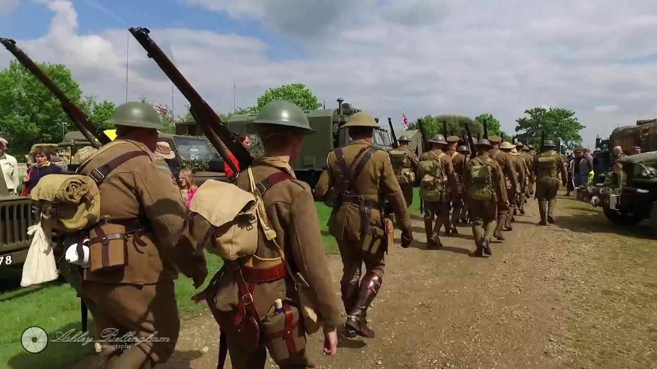 Temple At War 2018