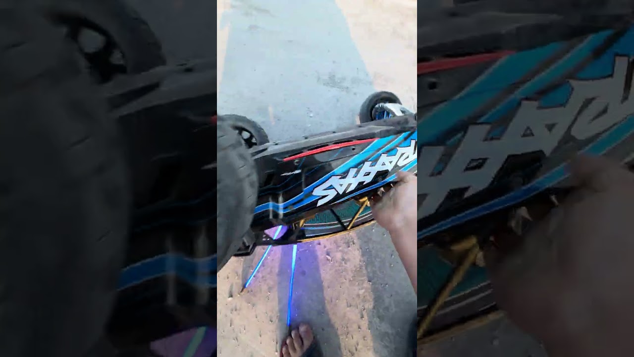 วิ่งดีไม่มีสะดุด #traxxasracing #traxxasfunco #traxxas #xmaxx8s #xmaxx #rc #toys #รถบังคับ #rccar 