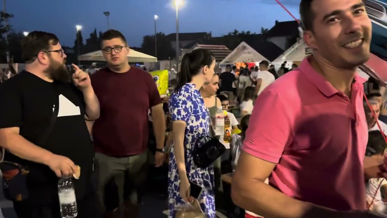 Prošetajte kroz Steet Food Fest s Jabuka.tv