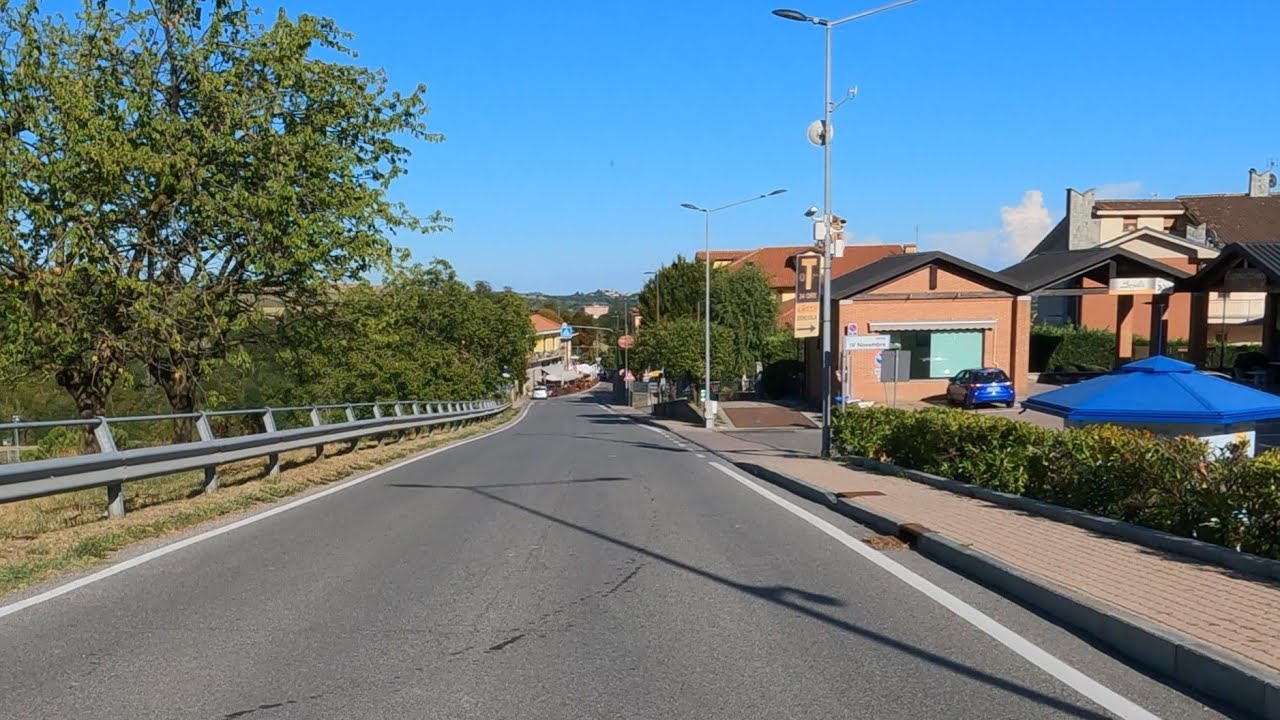 Baldissero Torinese - Chieri - Villanova d'Asti - Dusino San Michele (5k)(Torino)(Piemonte)(Italia)