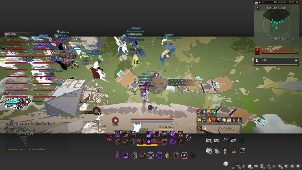 AWK Sorc T2 Seige 18/43 9/202026