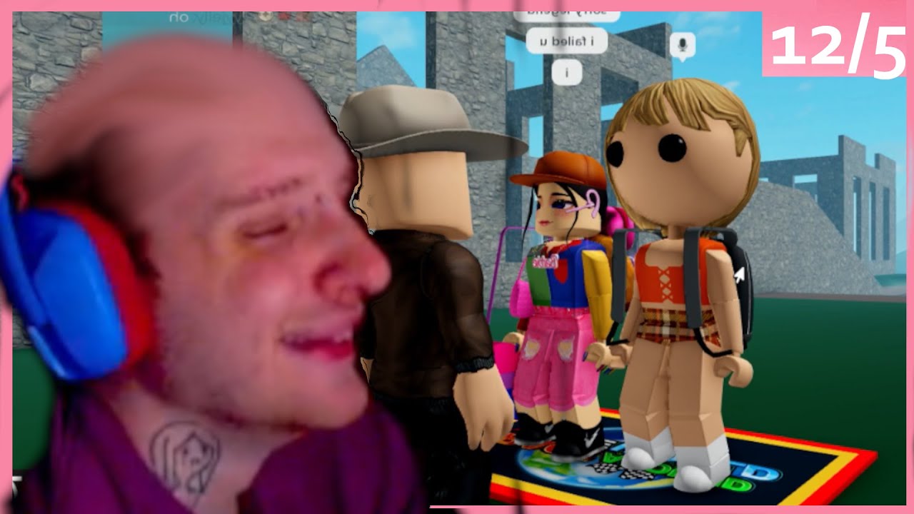 Roblox Race against the world (12/5/23)