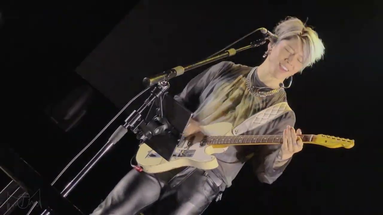 MIYAVI - "Girls, be ambitious." - Zepp New Taipei, Taiwan 2023-10-24