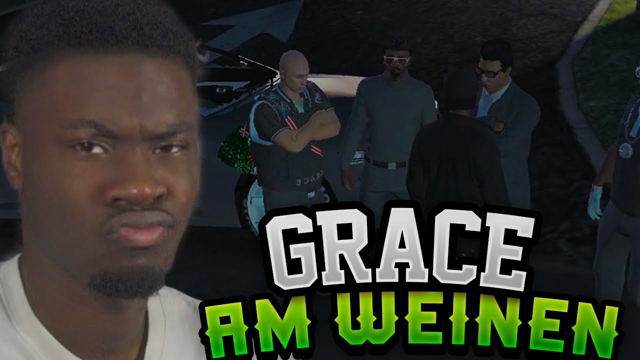 [FINALCITY] Mandela wird von Grace ...