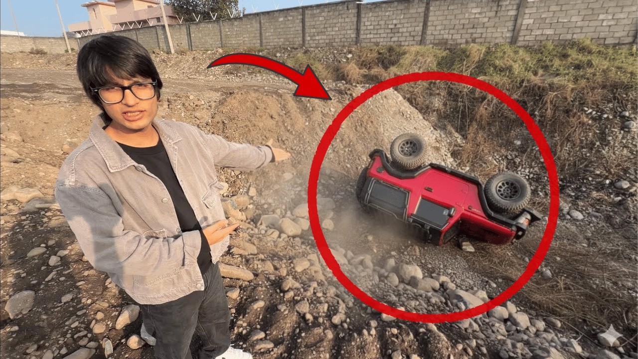 Avantika ne Ye Kya Kar Diya 😭 Thar Ke Sath || Sourav Joshi Vlogs