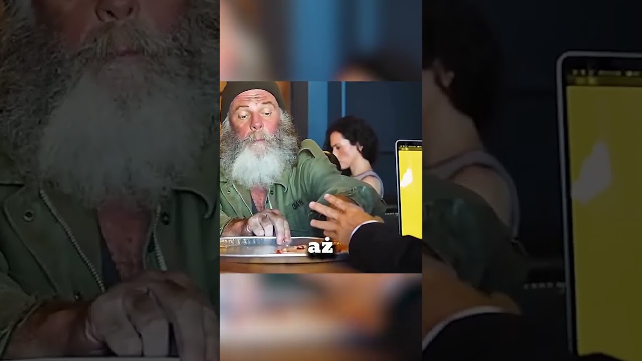 BOGACZ ZABRAŁ PIZZĘ BIEDAKOWI 🍕
