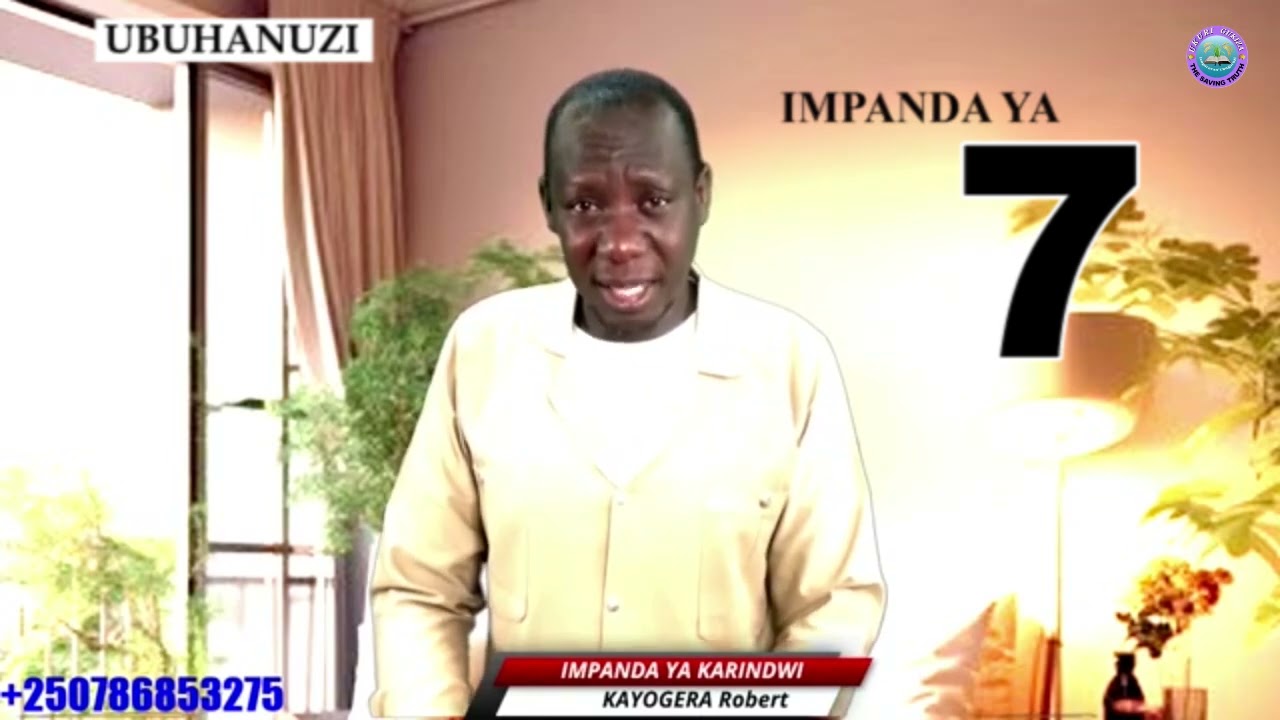 Ubuhanuzi: IMPANDA YA KARINDWI  by Kayogera Robert @Ivugurura n'Ubugorozi
