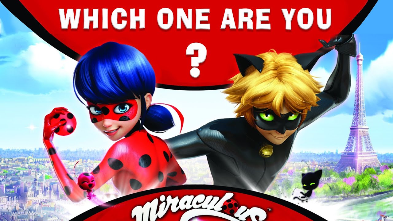 Which Miraculous Character Are You?
