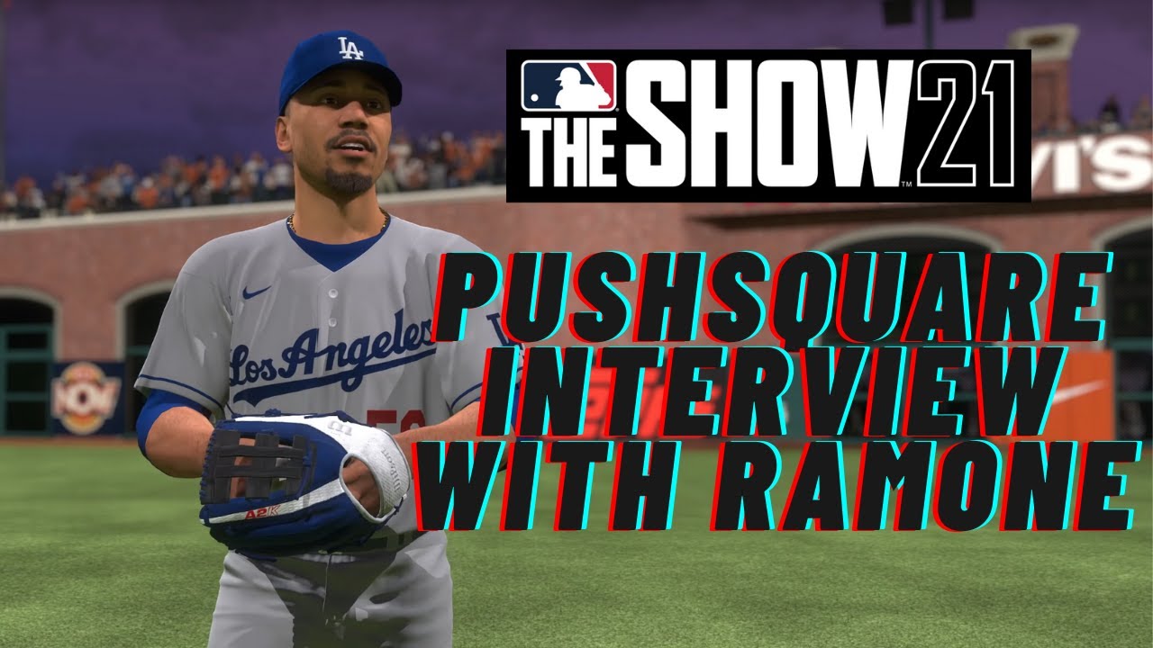 MLB The Show 21: Ramone Russell PushSquare Interview