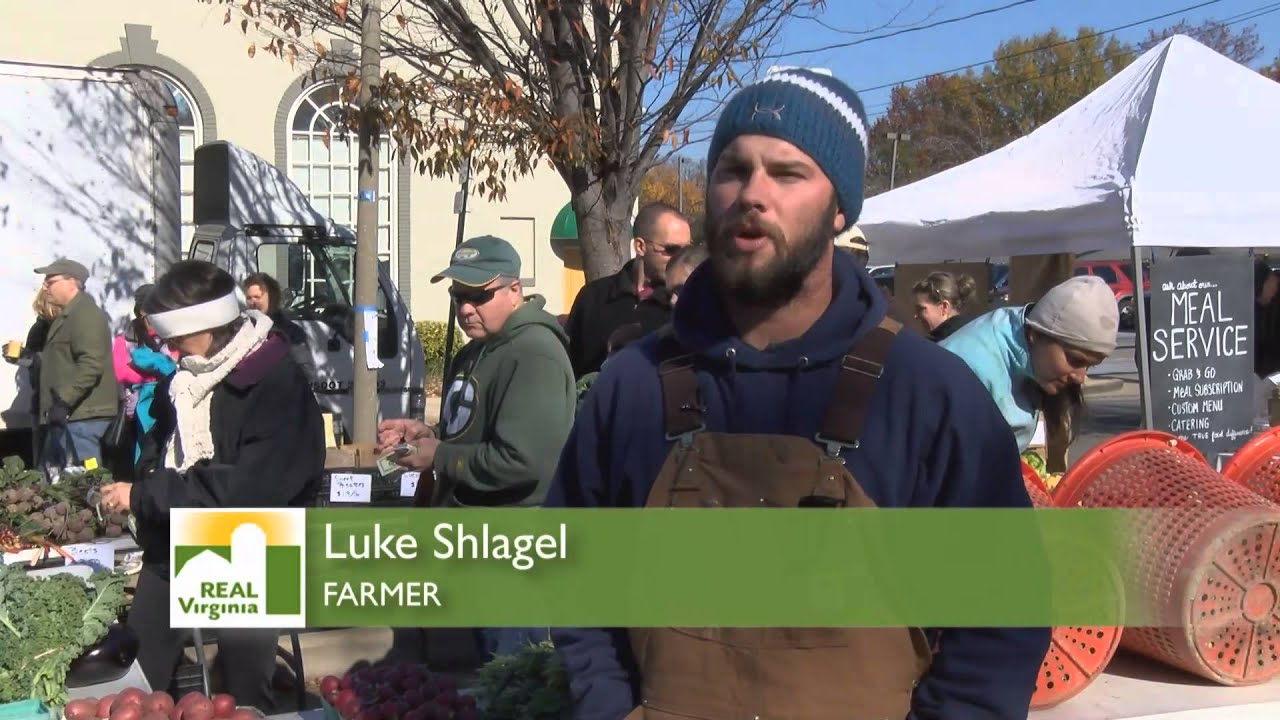 Winter Farmers' Markets