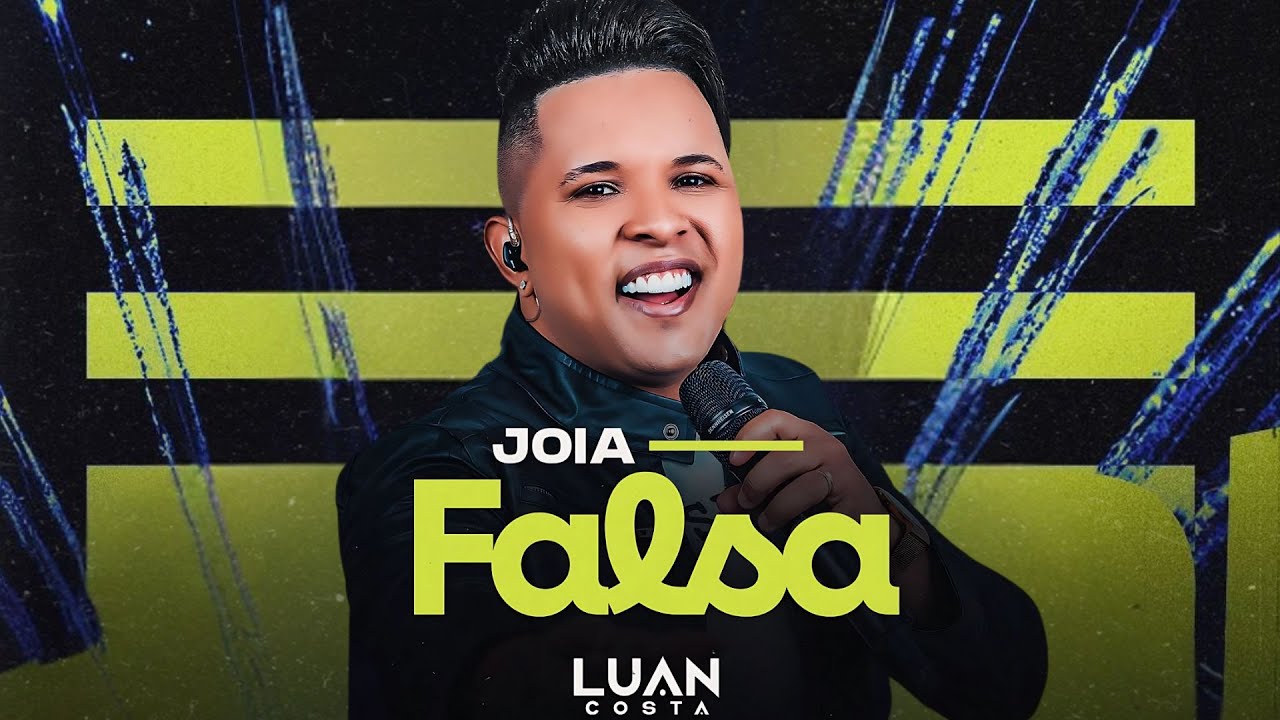JOIA FALSA - LUAN COSTA