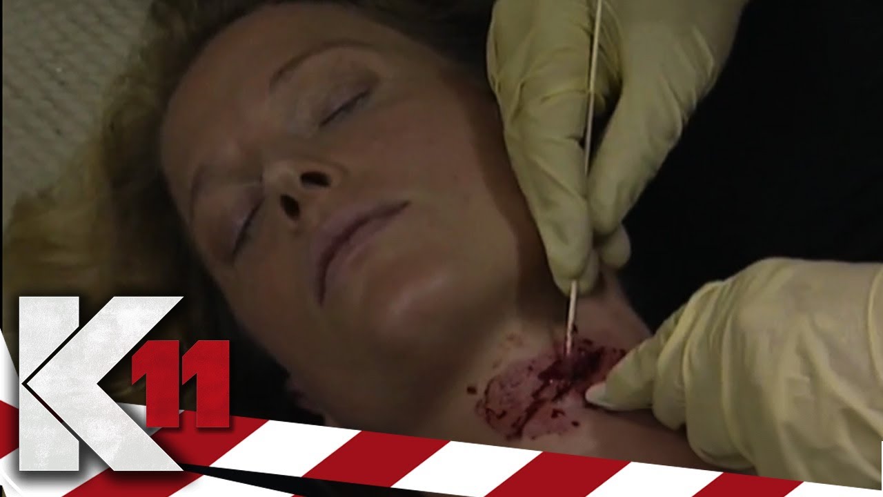 Tatort Ex-Freundin: Kommissar Grass unter Mordverdacht! | 1/2 | K11 - Die neuen F&auml;lle | Sat.1