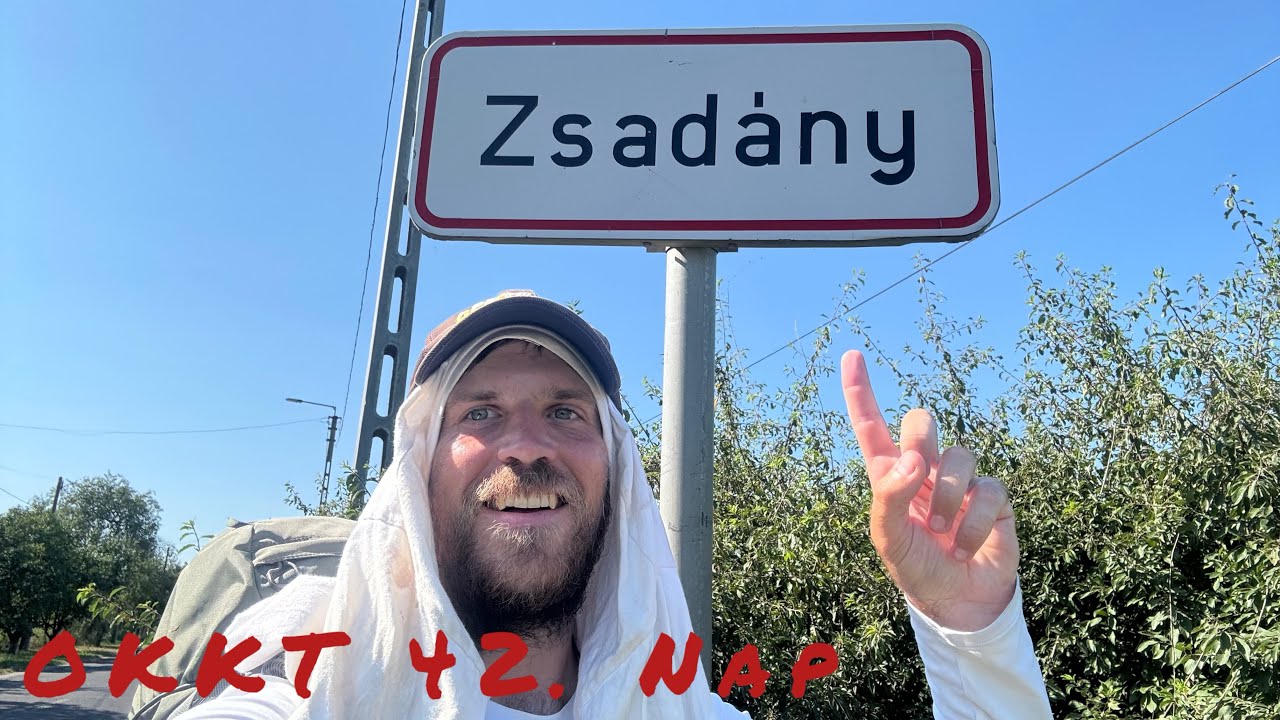OKKT 42. Nap: (Biharugra - Zsadány)