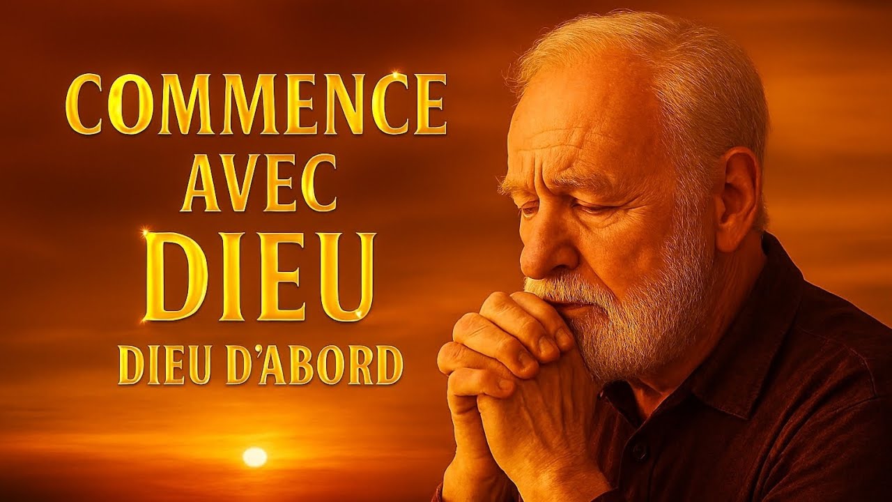 PRIÈRE du MATIN  du Psaume 27 Pour la guérison des blessures de rejet dans le couple  la famille