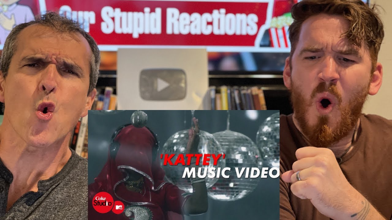 «Кэтти» — Рам Сампат, Бханвари Деви, Хард Каур — Coke Studio РЕАКЦИЯ!!