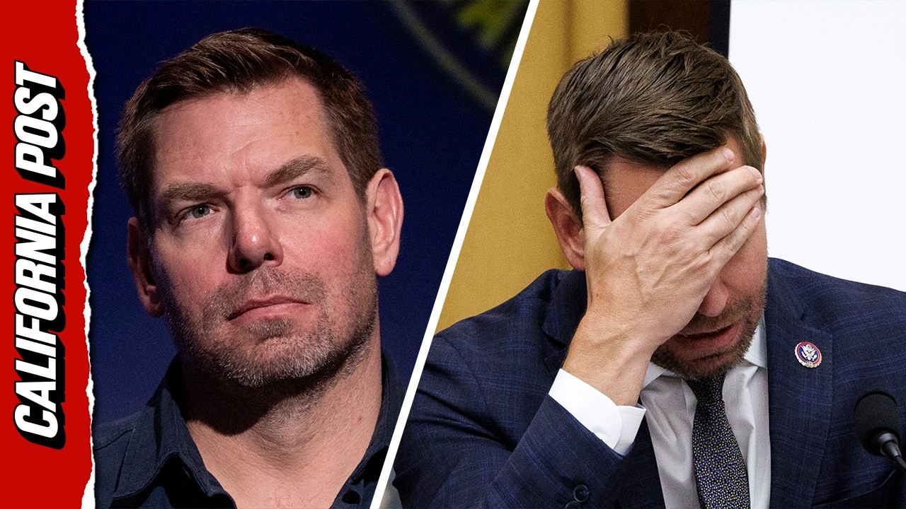 Eric Swalwell Resigns From Congress After Heinous Sex Assault Accusations
